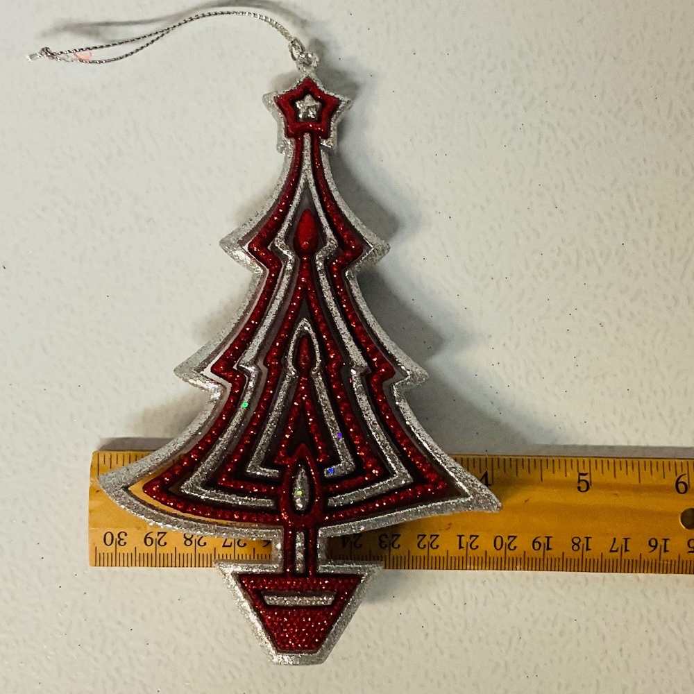 Christmas Tree Ornaments - Picture 5 of 7